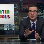 john oliver charter schools